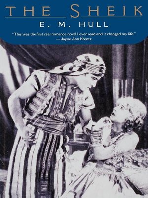 cover image of The Sheik